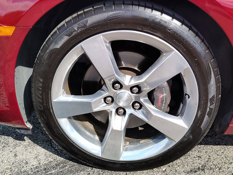 Used 2010 Chevrolet Camaro SS RWD image 29