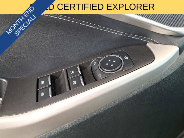 Used 2024 Ford Explorer XLT w/ Equipment Group 202A RWD image 23