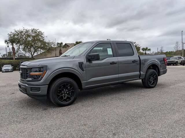 New 2026 Ford F150 STX RWD image 8