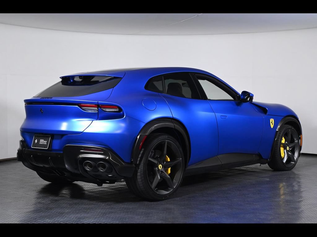 Used 2026 Ferrari Purosangue AWD/4WD image 5