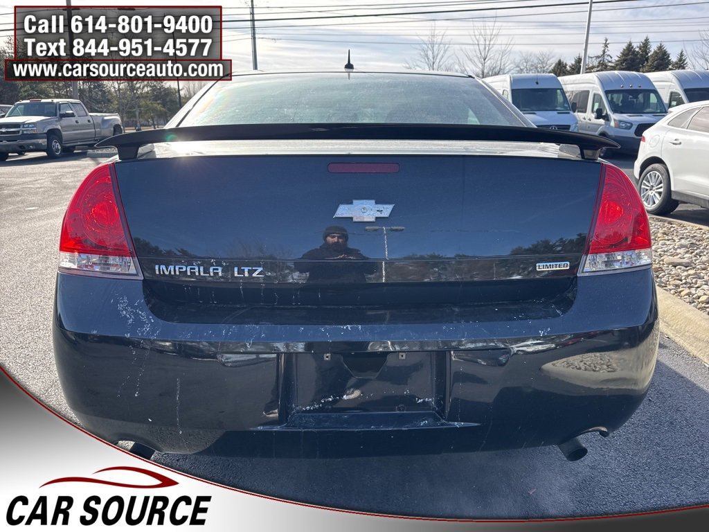 Used 2014 Chevrolet Impala LTZ image 4