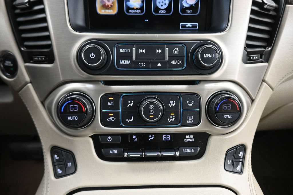 Used 2018 GMC Yukon Denali w/ Denali Ultimate Package AWD/4WD image 21