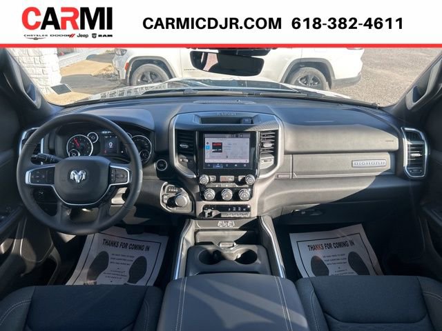 New 2026 RAM 1500 Big Horn AWD/4WD image 33