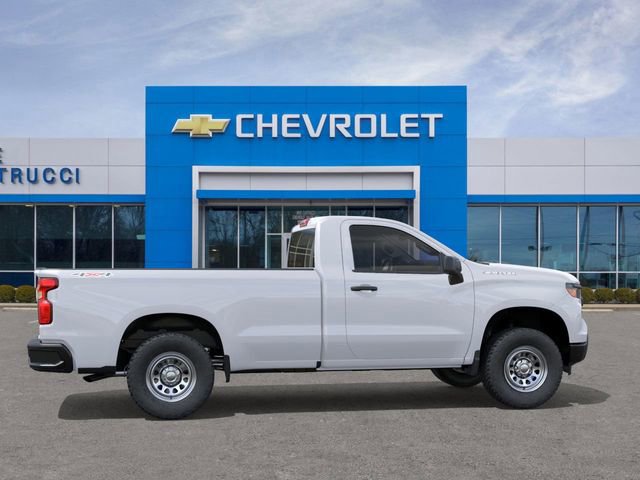 New 2026 Chevrolet Silverado 1500 W/T image 5