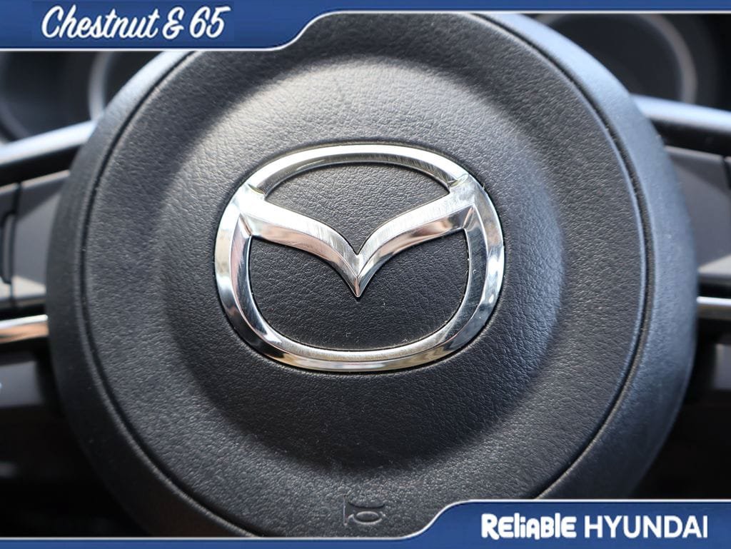 Used 2025 MAZDA CX-5 AWD 2.5 S w/ Preferred Package image 28