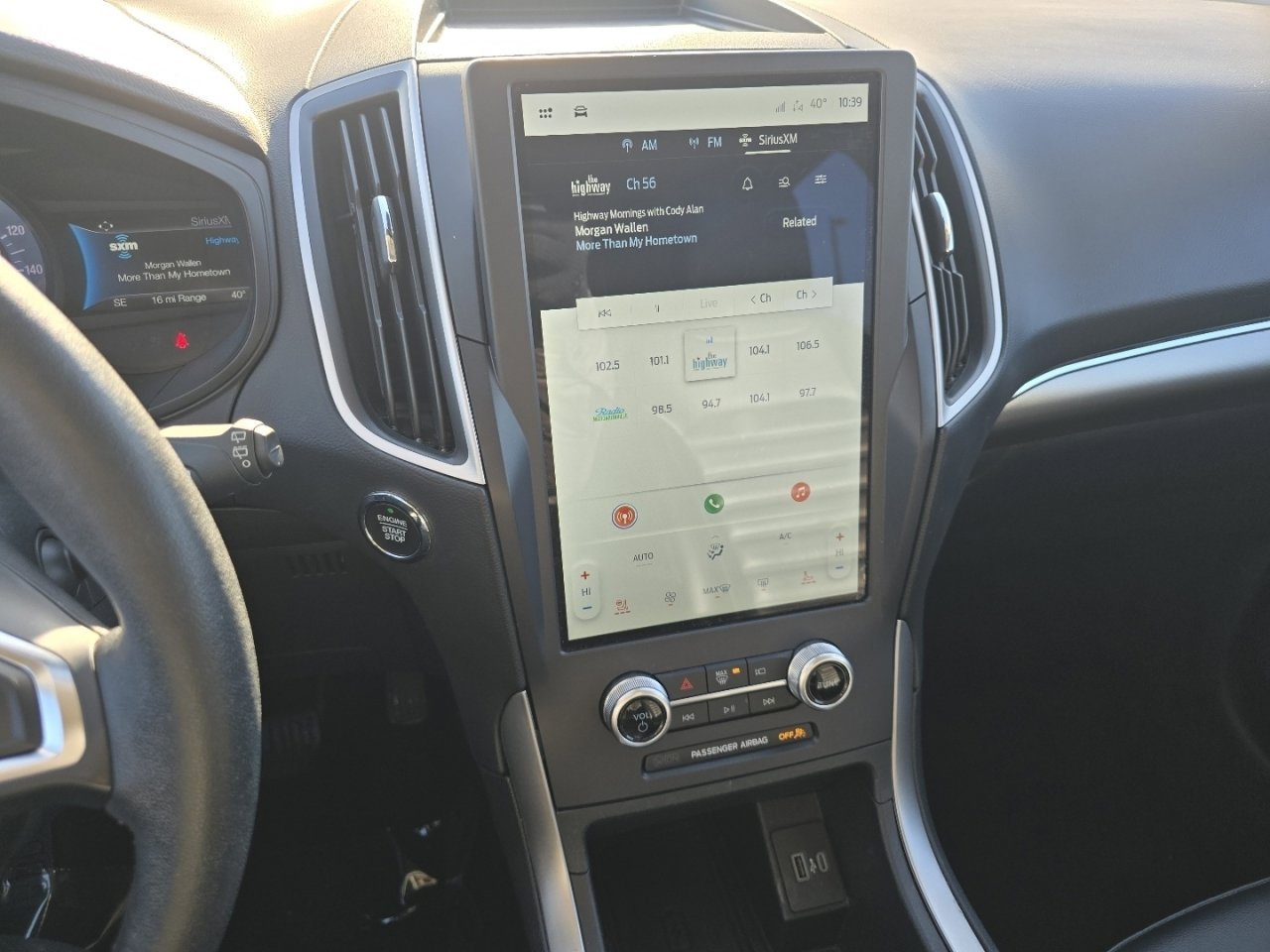 Used 2022 Ford Edge SEL w/ Convenience Package image 28