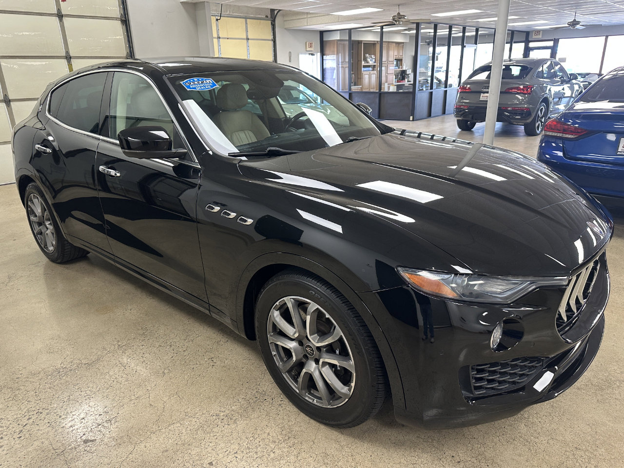 Used 2020 Maserati Levante S image 2