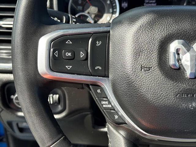 Certified 2025 RAM 1500 Big Horn AWD/4WD image 22
