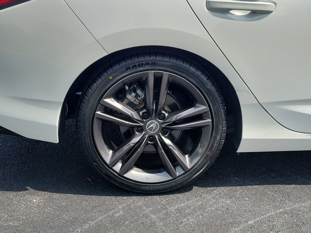 Certified 2024 Acura Integra A-Spec FWD image 8