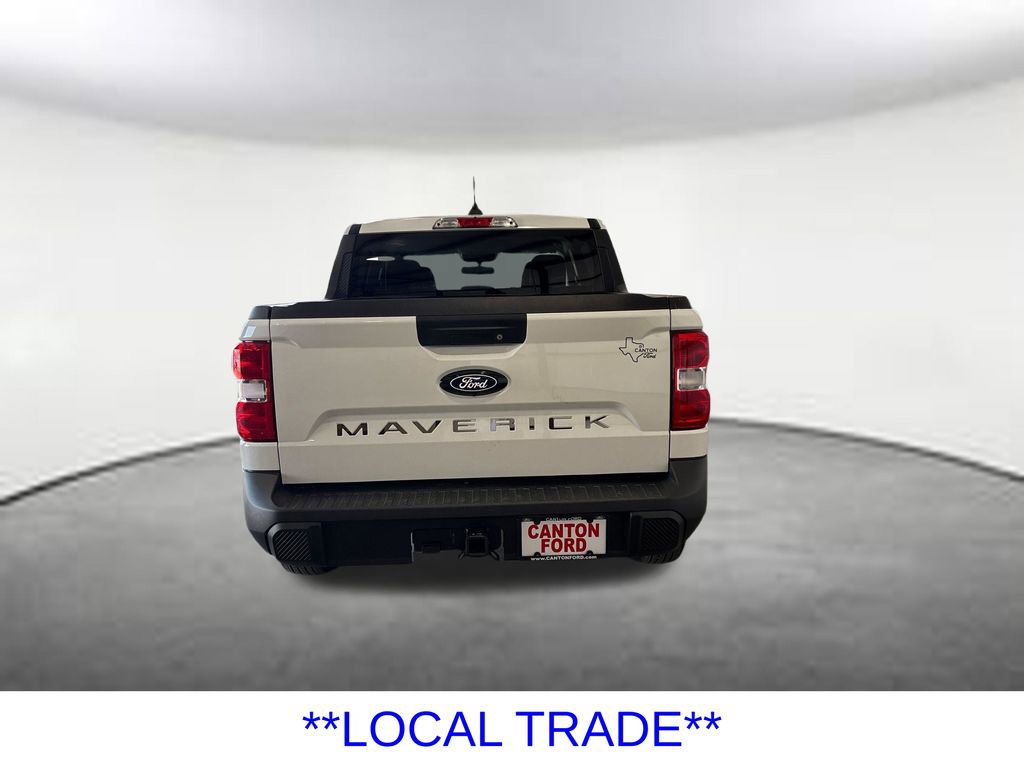 Used 2025 Ford Maverick XLT w/ Equipment Group 302A AWD/4WD image 4