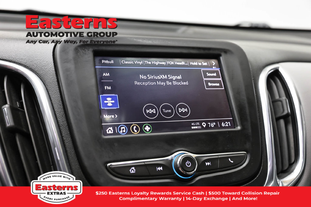 Used 2022 Chevrolet Equinox LT FWD image 19