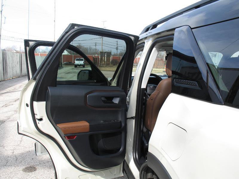 Used 2024 Ford Bronco Sport Outer Banks w/ Tech Package image 15