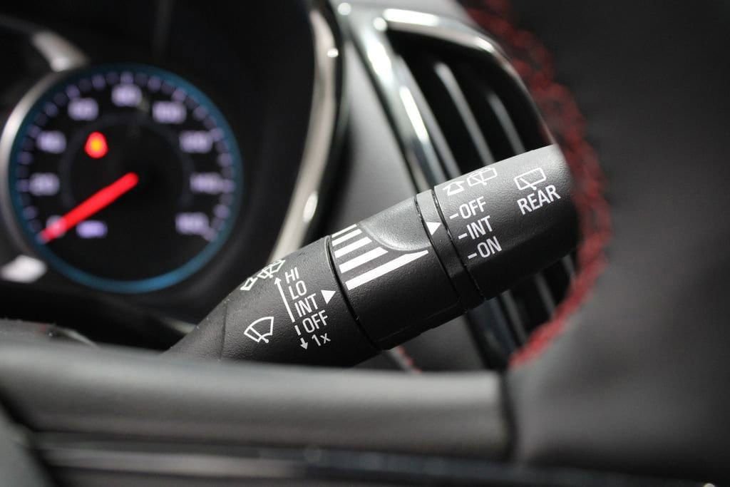 Used 2024 Chevrolet Equinox RS w/ RS Leather Package image 44