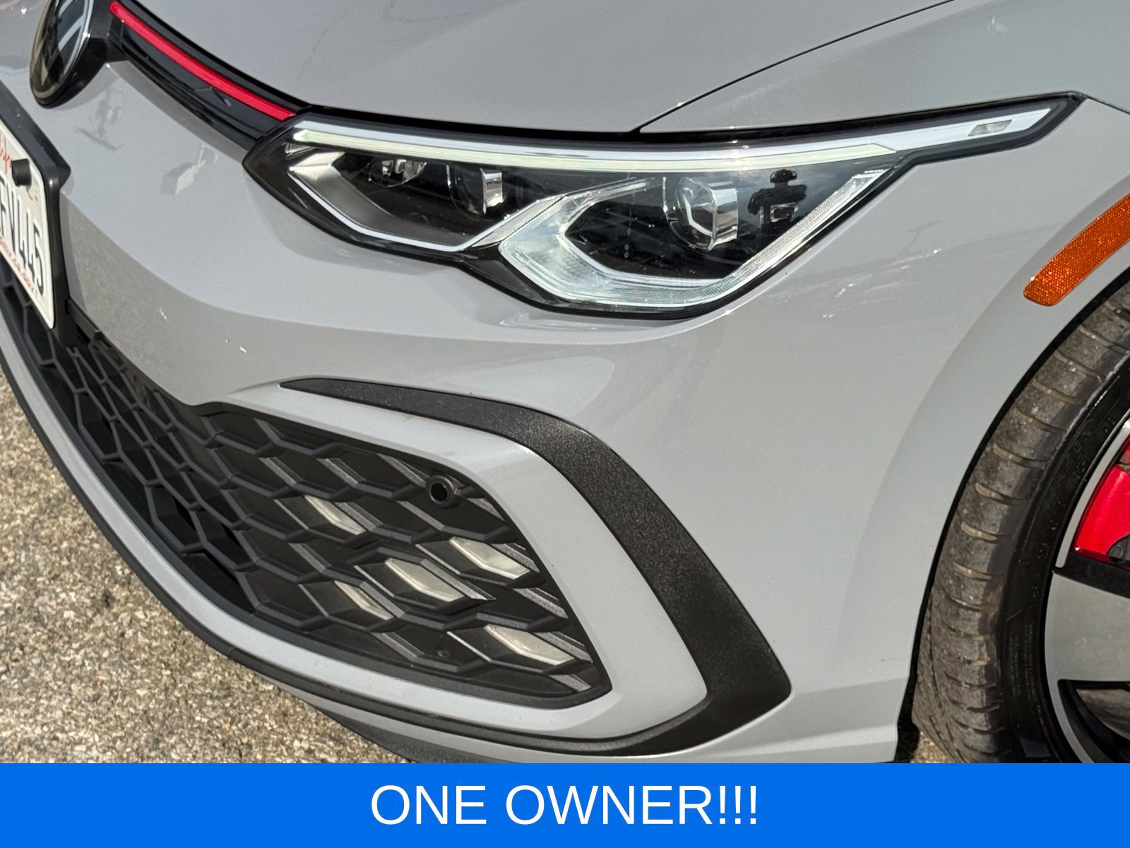 Used 2024 Volkswagen GTI S FWD image 13
