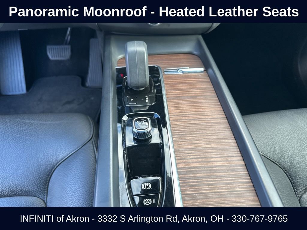 Used 2022 Volvo XC60 B5 Momentum w/ Advanced Package image 52