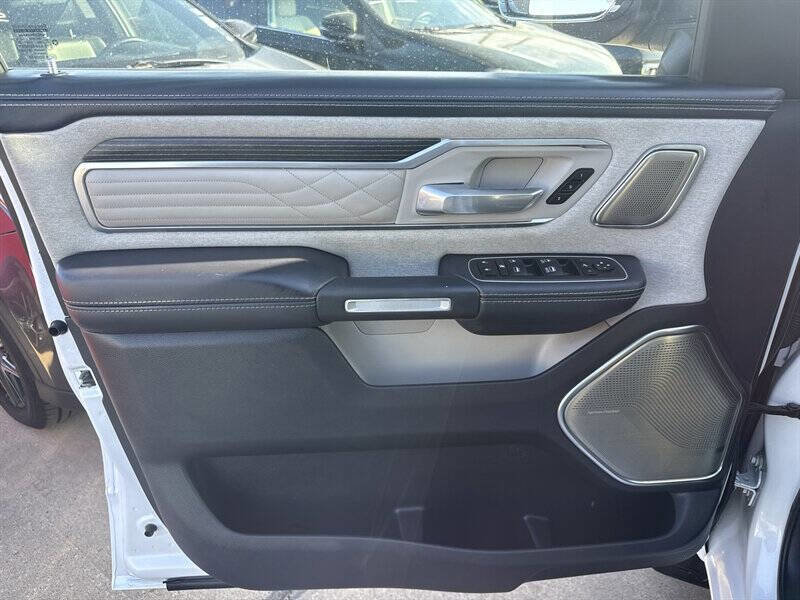 Used 2022 RAM 1500 Limited image 19