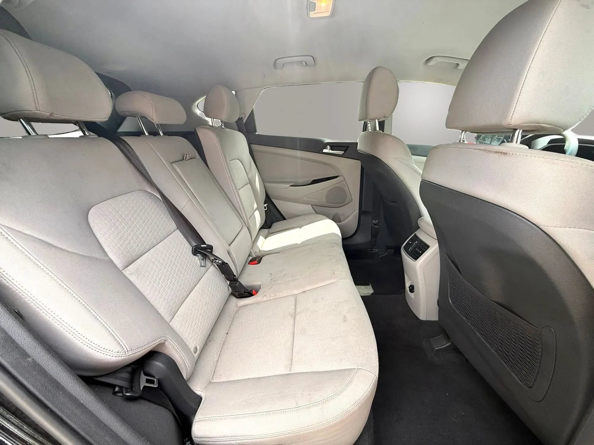 Used 2021 Hyundai Tucson SEL FWD image 13