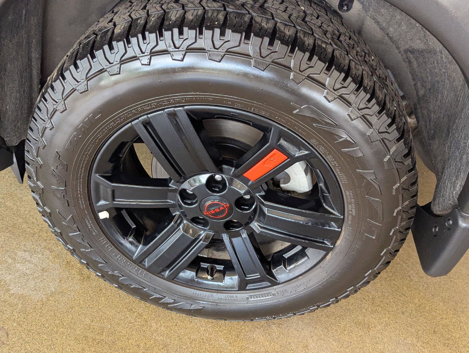Certified 2025 Nissan Rogue SV AWD/4WD image 33