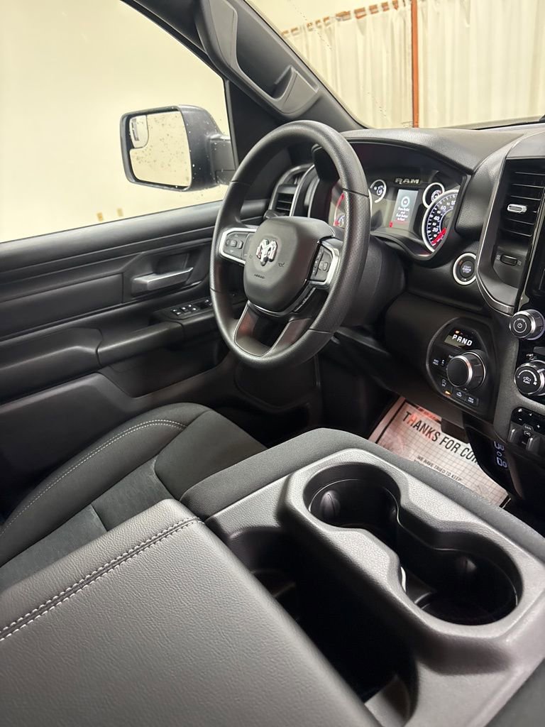 New 2026 RAM 1500 Tradesman w/ Off Road Group image 26