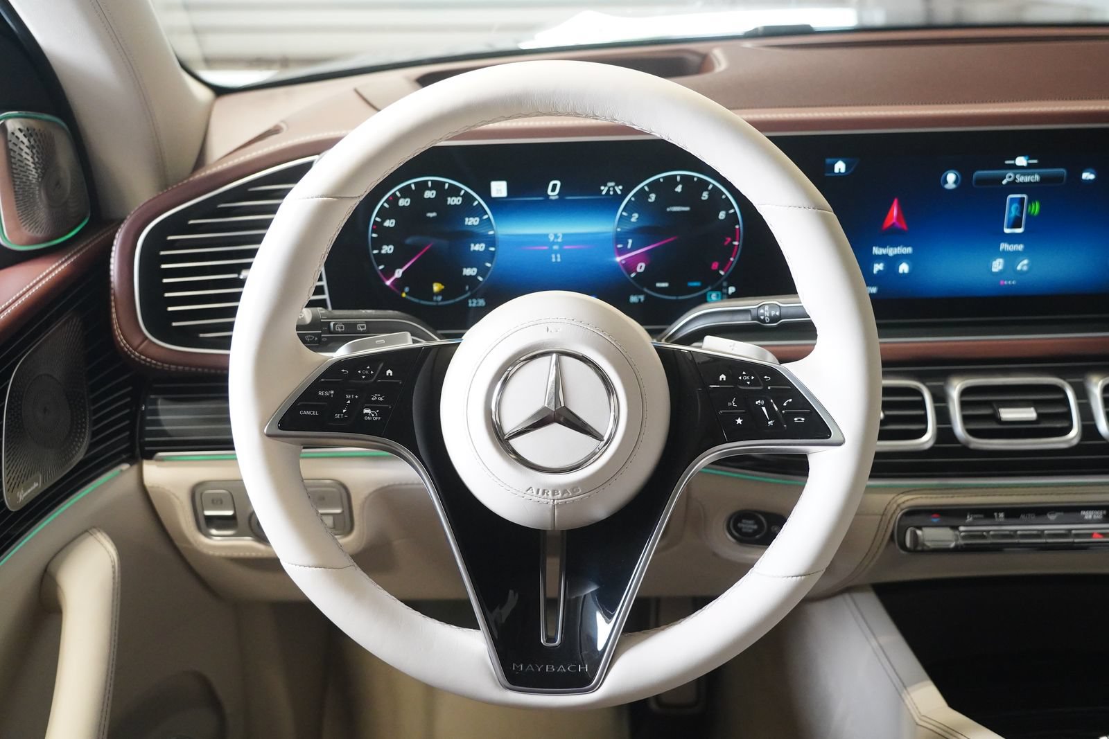 New 2026 Mercedes-Benz Maybach GLS 600 4MATIC image 19