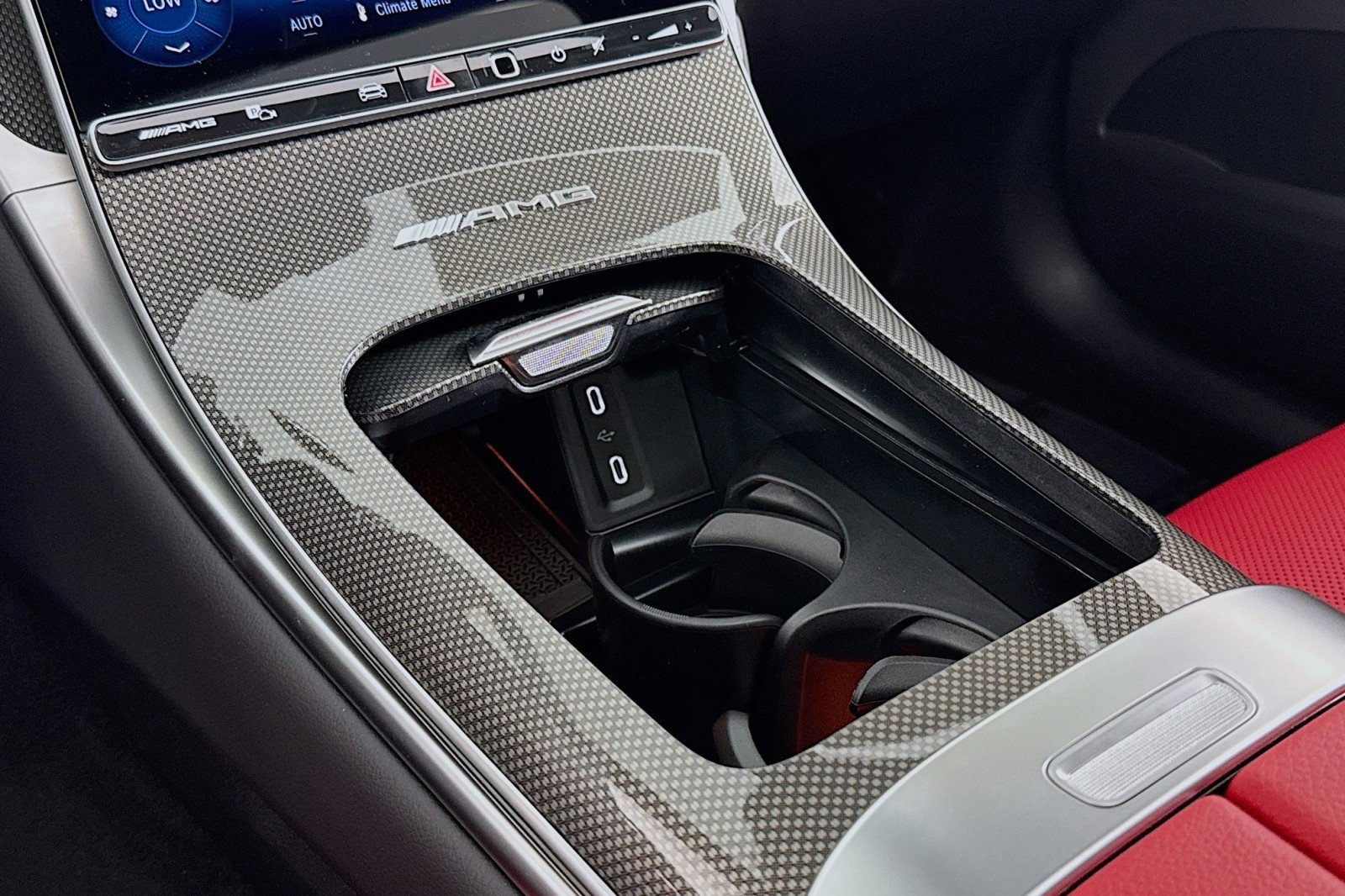 New 2026 Mercedes-Benz GLC 43 AMG 4MATIC image 5