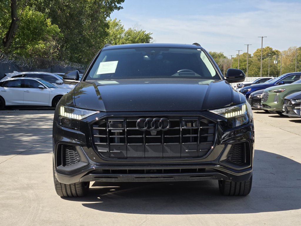 Used 2023 Audi Q8 Prestige AWD/4WD image 4