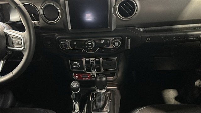 Used 2023 Jeep Wrangler Unlimited Rubicon 4xe image 17