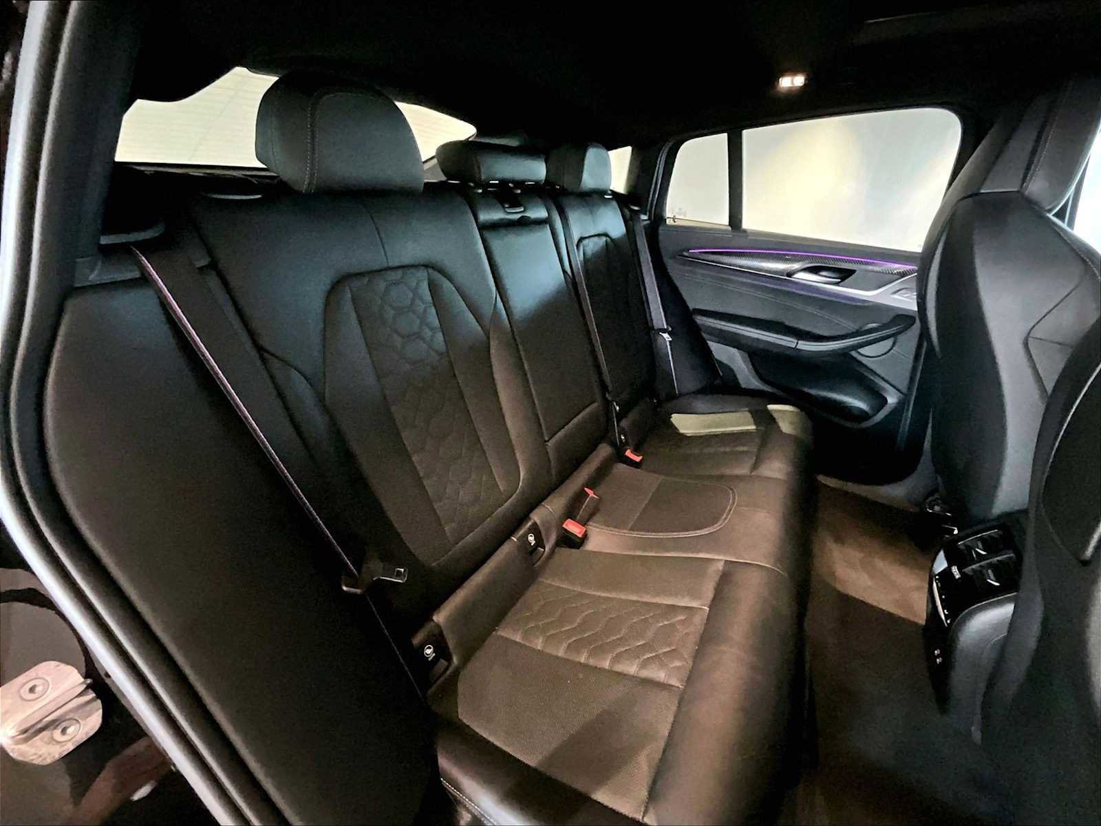 Used 2023 BMW X4 M w/ Competition Package image 30