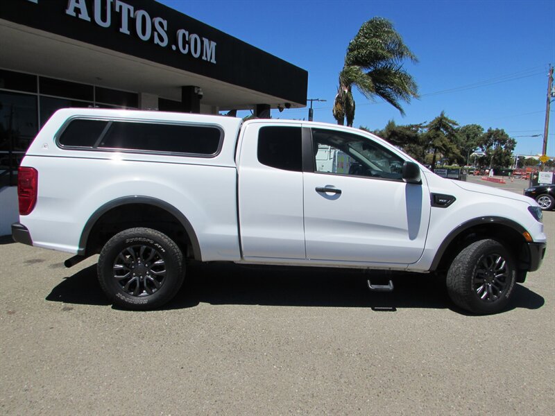 Used 2019 Ford Ranger XLT w/ Equipment Group 302A Luxury AWD/4WD image 8