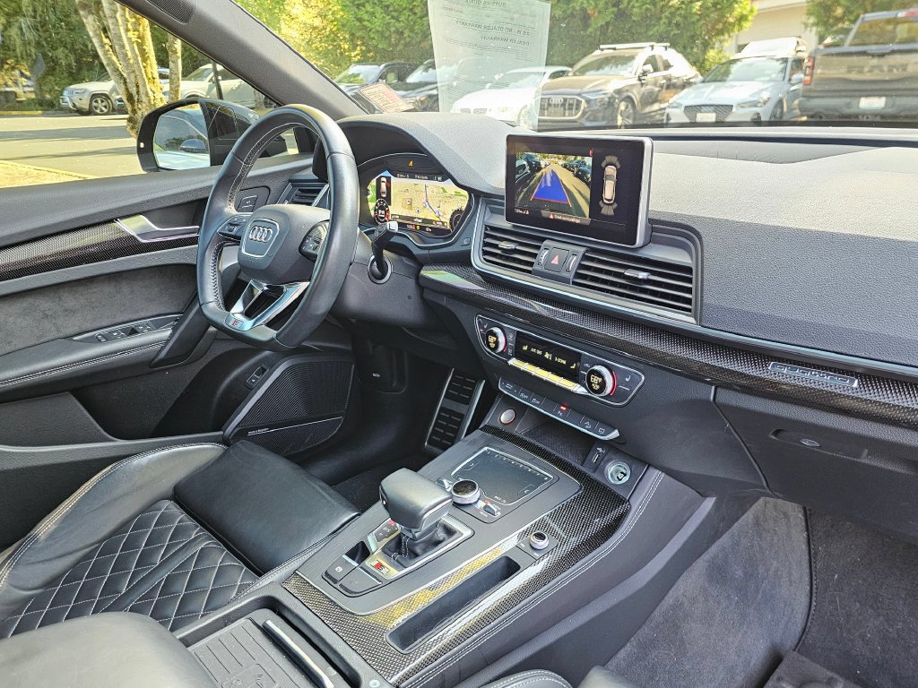 Used 2019 Audi SQ5 Premium Plus w/ Premium Plus Package AWD/4WD image 32