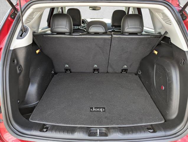 Used 2018 Jeep Compass Latitude w/ Popular Equipment Group image 6