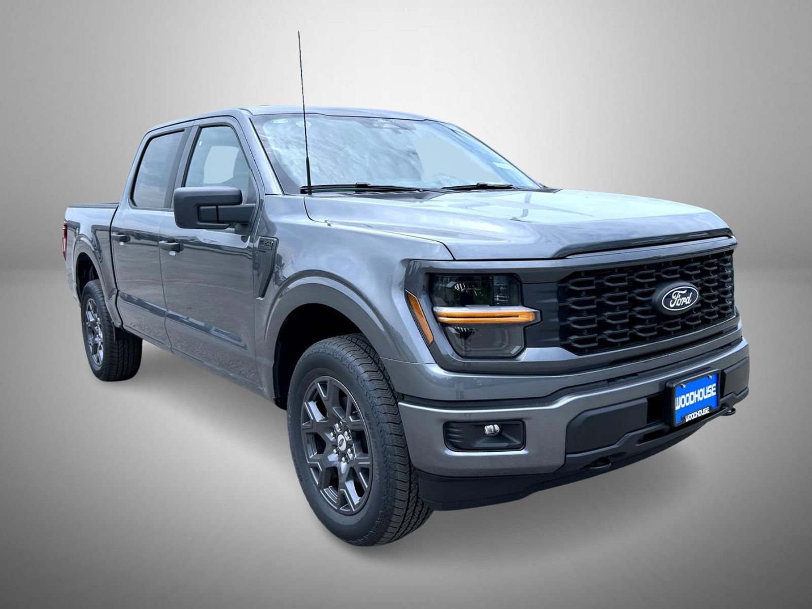 New 2026 Ford F150 STX w/ Equipment Group 200A AWD/4WD image 3