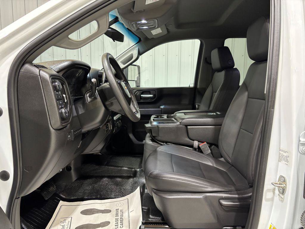 Used 2020 Chevrolet Silverado 2500 W/T w/ WT Convenience Package image 11