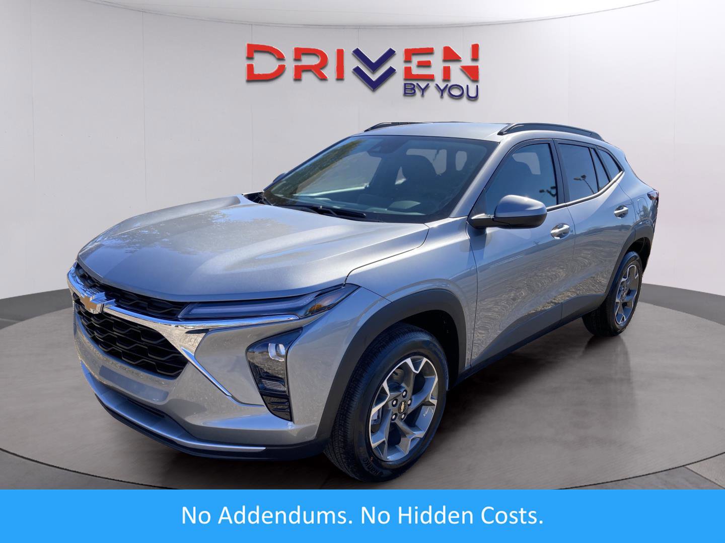 New 2026 Chevrolet Trax LT w/ Driver Confidence Package