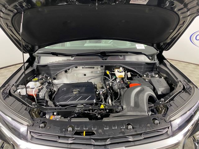 Certified 2025 Chevrolet TrailBlazer LT image 24