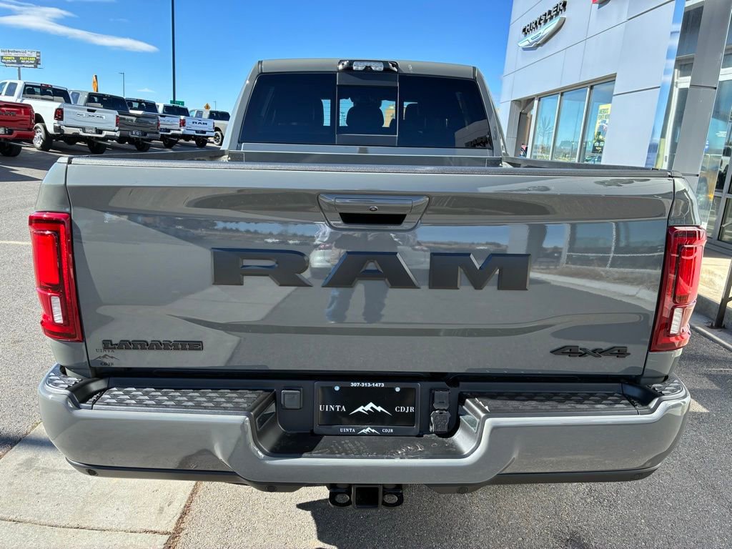 New 2026 RAM 3500 Laramie w/ Night Edition image 5