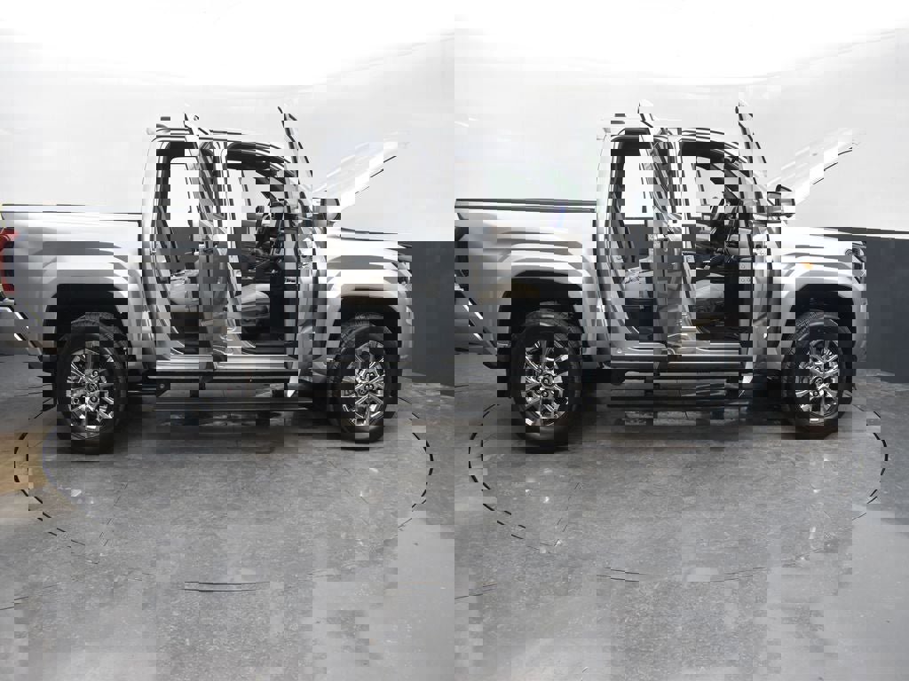 New 2025 Toyota Tacoma Limited w/ Tow Tech Package image 60