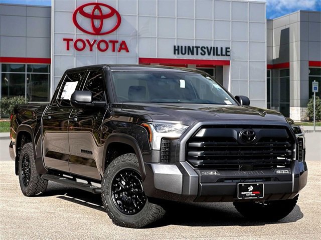New 2026 Toyota Tundra SR5