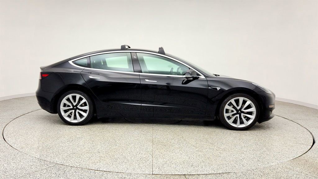 Used 2020 Tesla Model 3 Long Range image 4