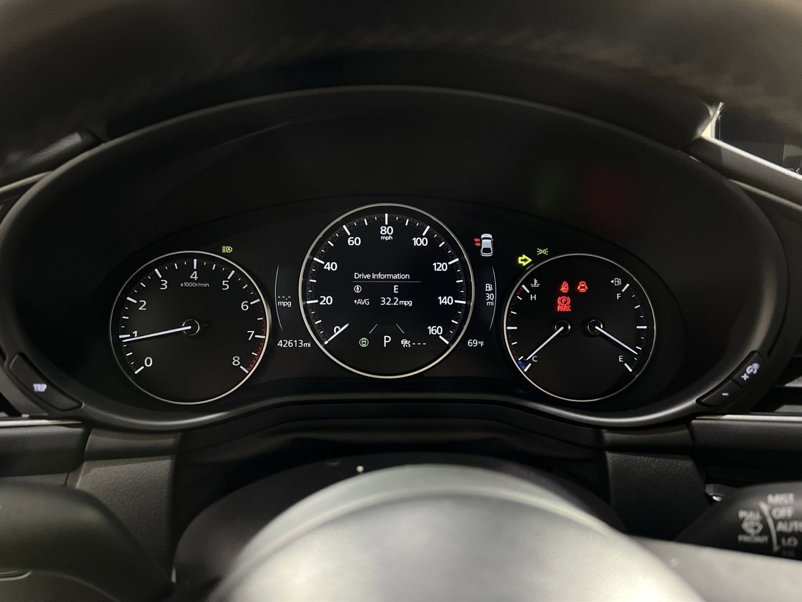 Used 2024 MAZDA MAZDA3 s FWD image 30