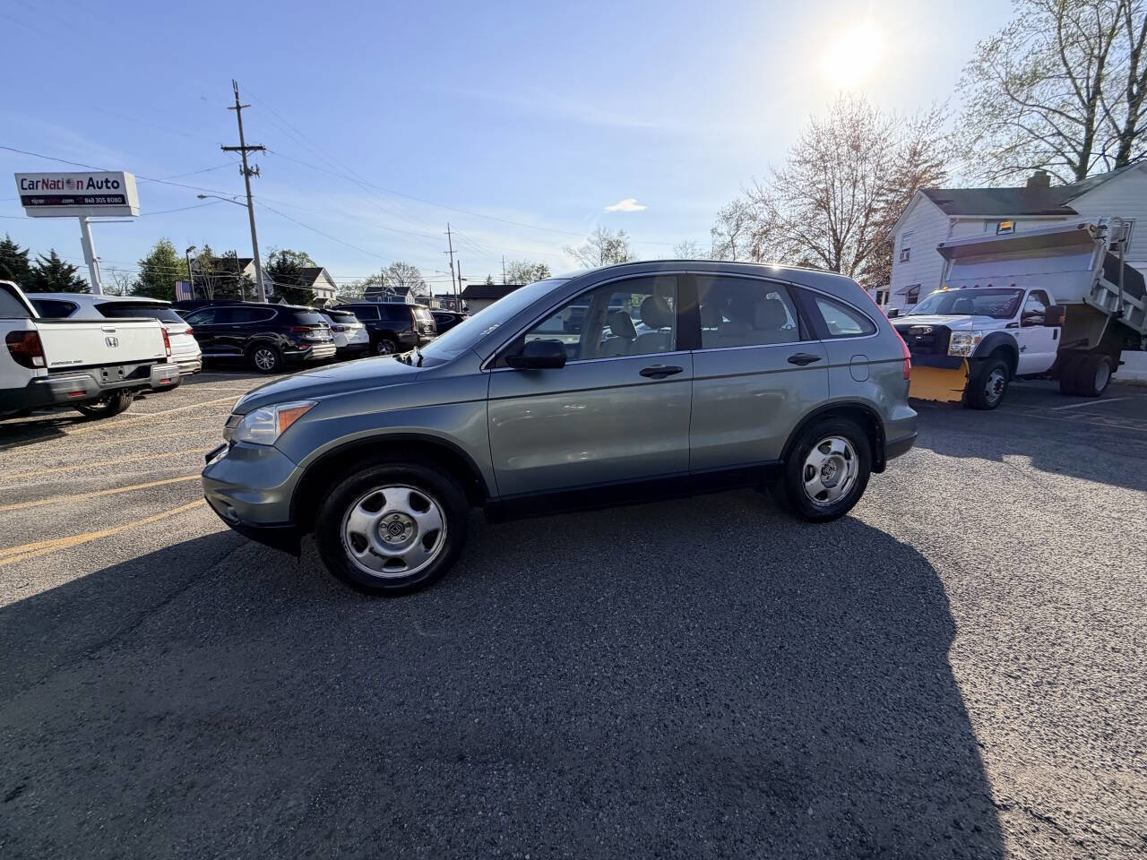 Used 2010 Honda CR-V LX image 35