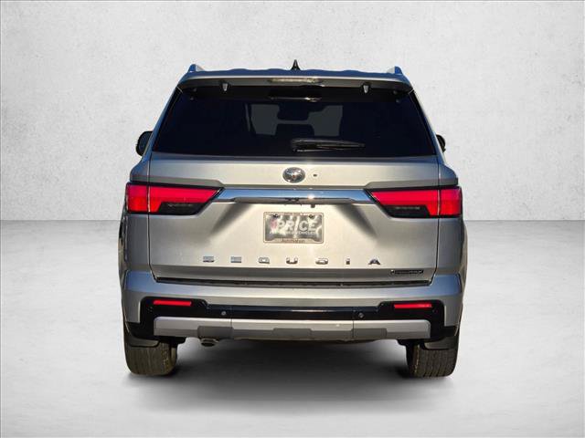 Used 2025 Toyota Sequoia Limited RWD image 7