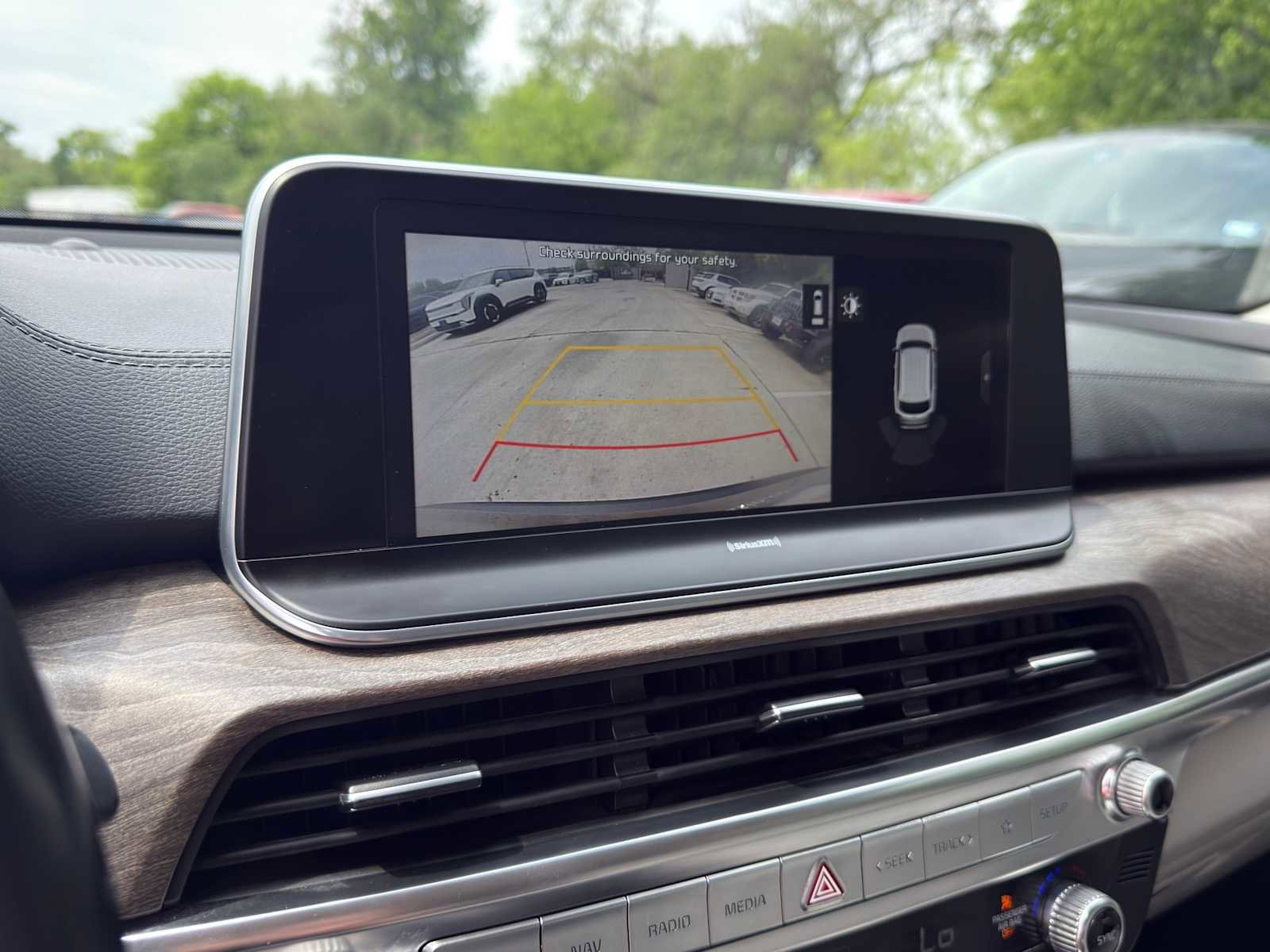 Used 2020 Kia Telluride EX w/ EX Premium Package image 20