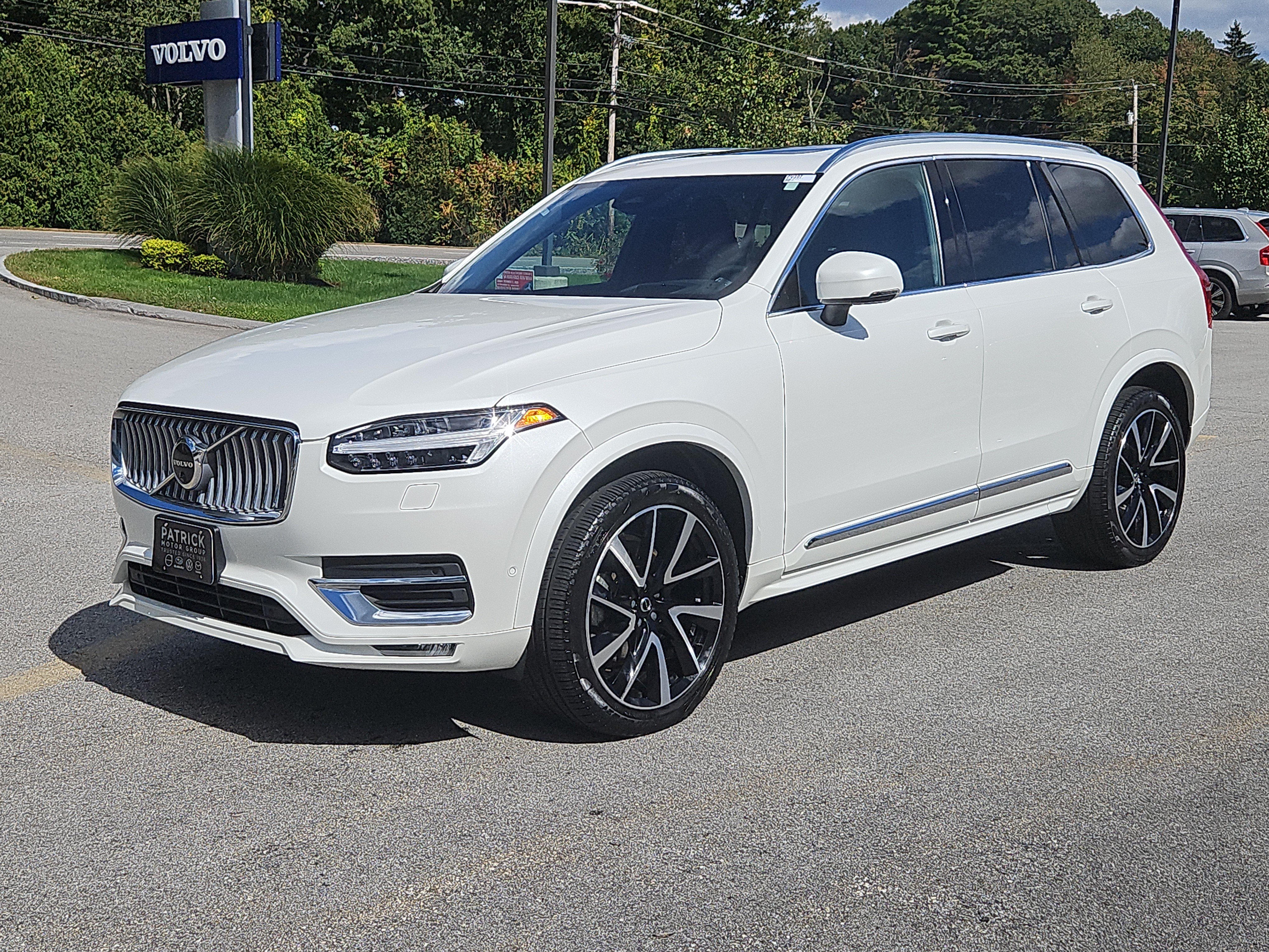 Used 2024 Volvo XC90 B6 Ultimate w/ Protection Package Premier AWD/4WD image 26