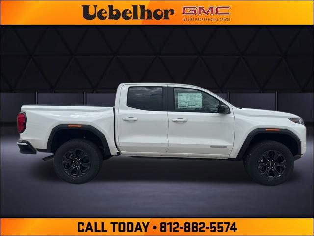 New 2025 GMC Canyon Elevation w/ Convenience Package image 3