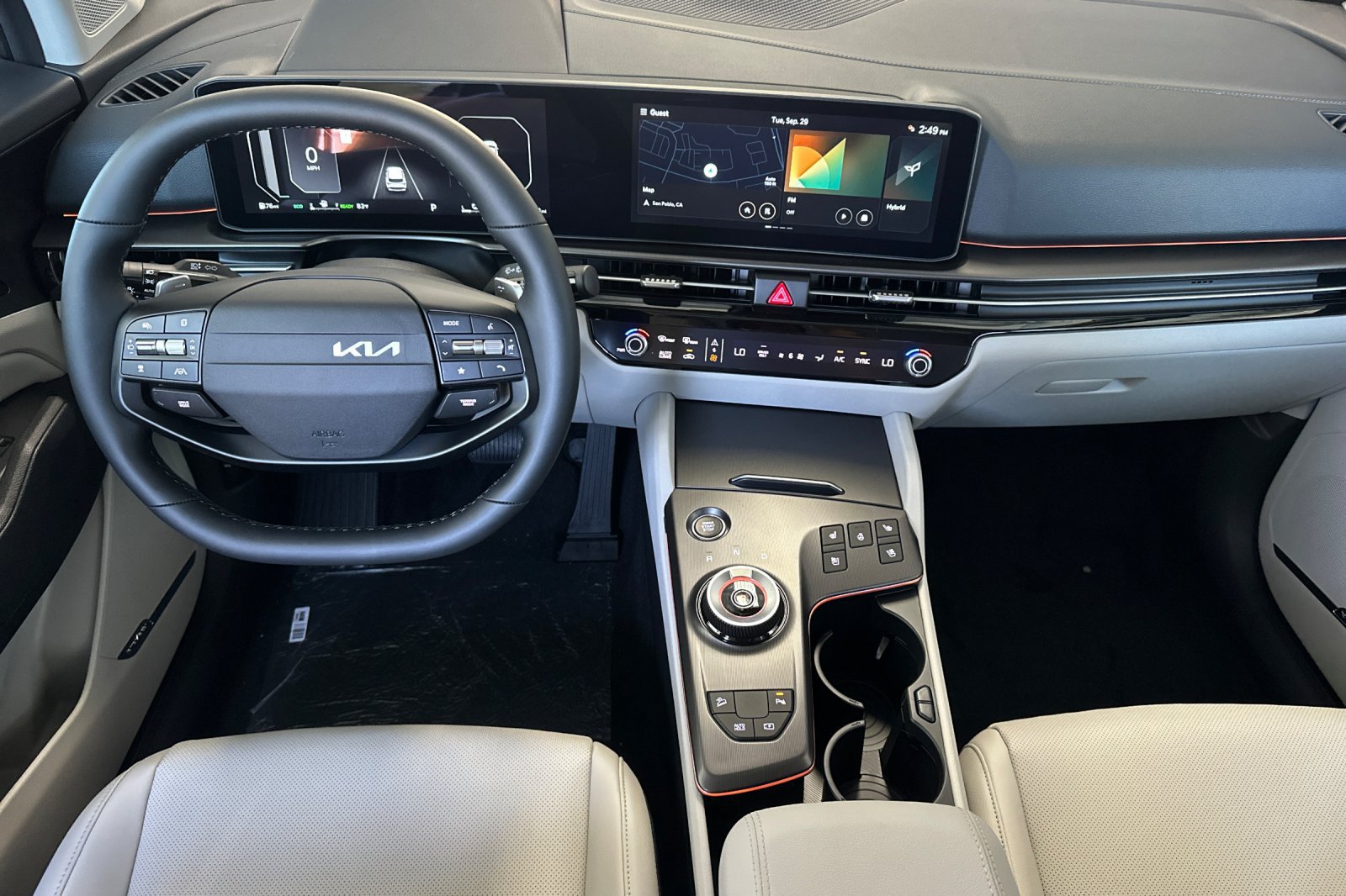New 2027 Kia Sportage SX Prestige AWD/4WD image 13