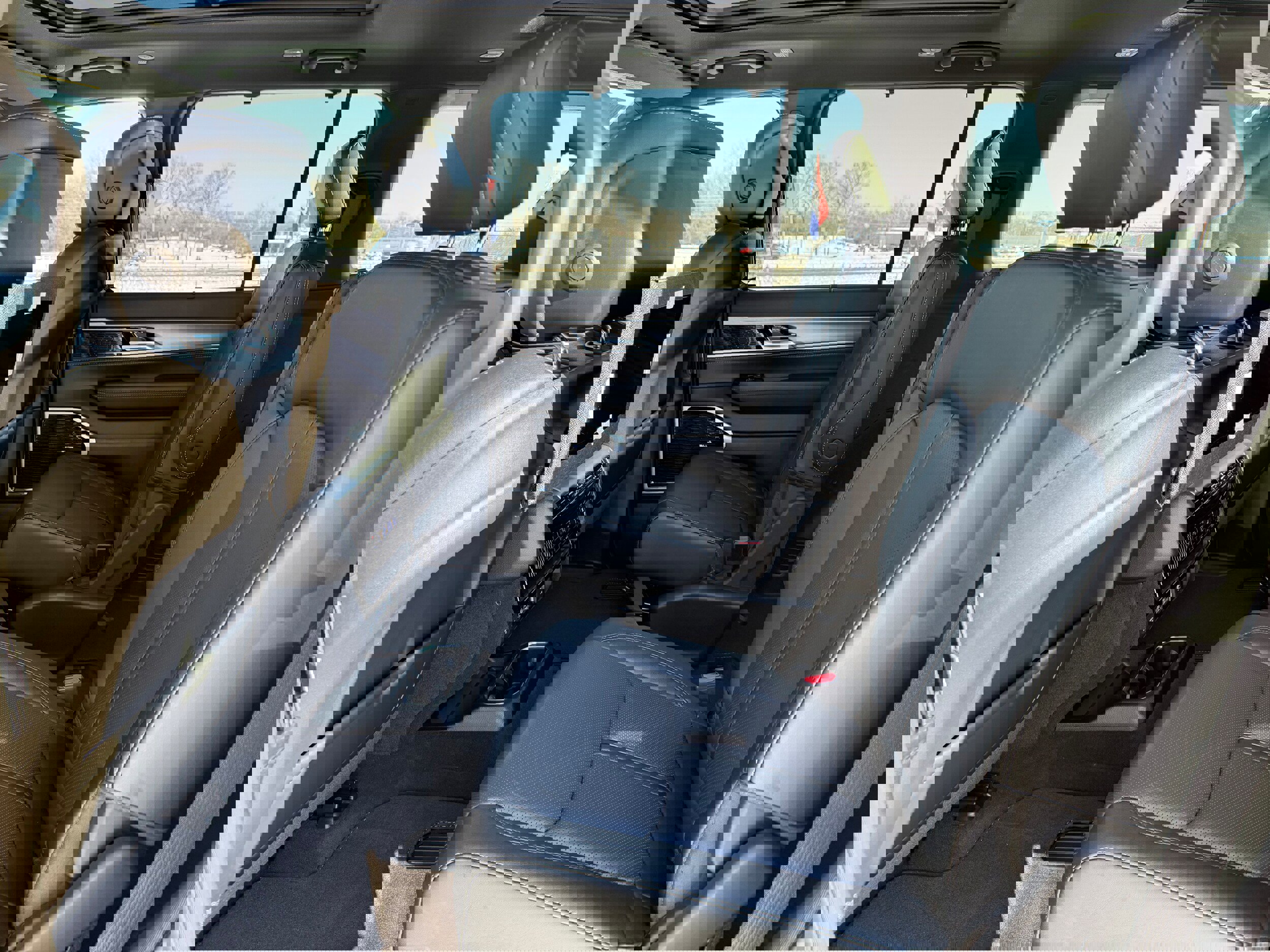 New 2026 Jeep Grand Wagoneer Limited image 11