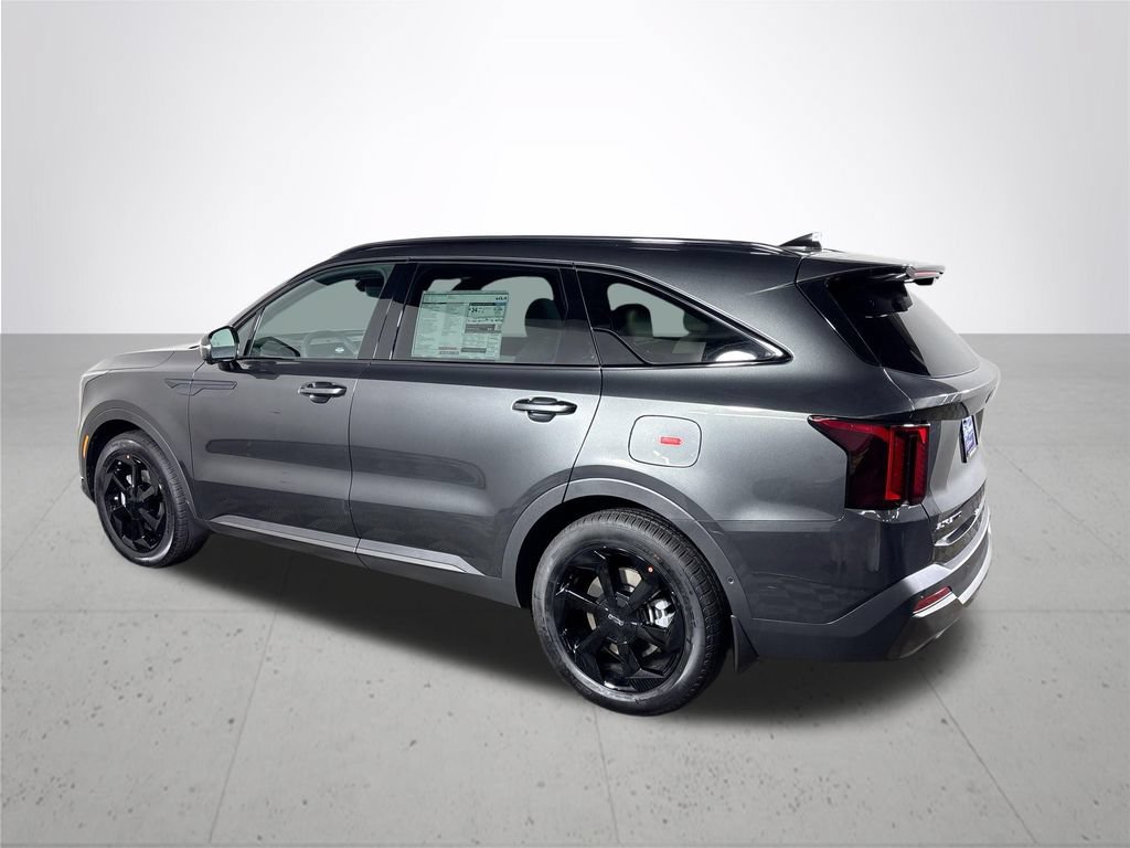 New 2026 Kia Sorento SX Prestige AWD/4WD image 8