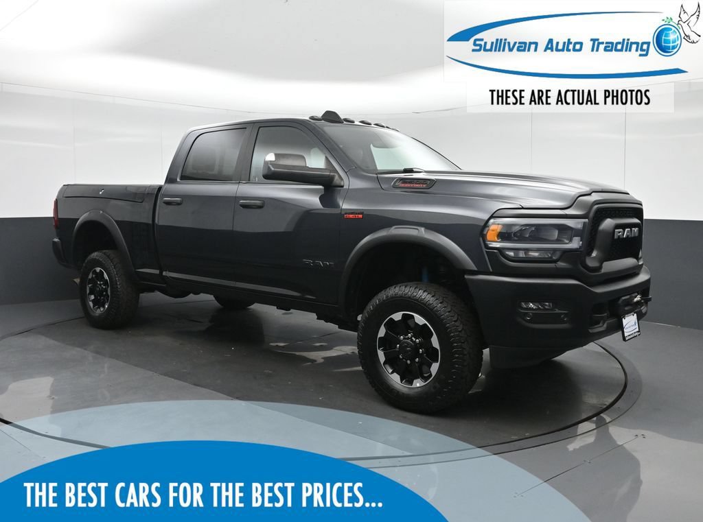Used 2021 RAM 2500 Power Wagon