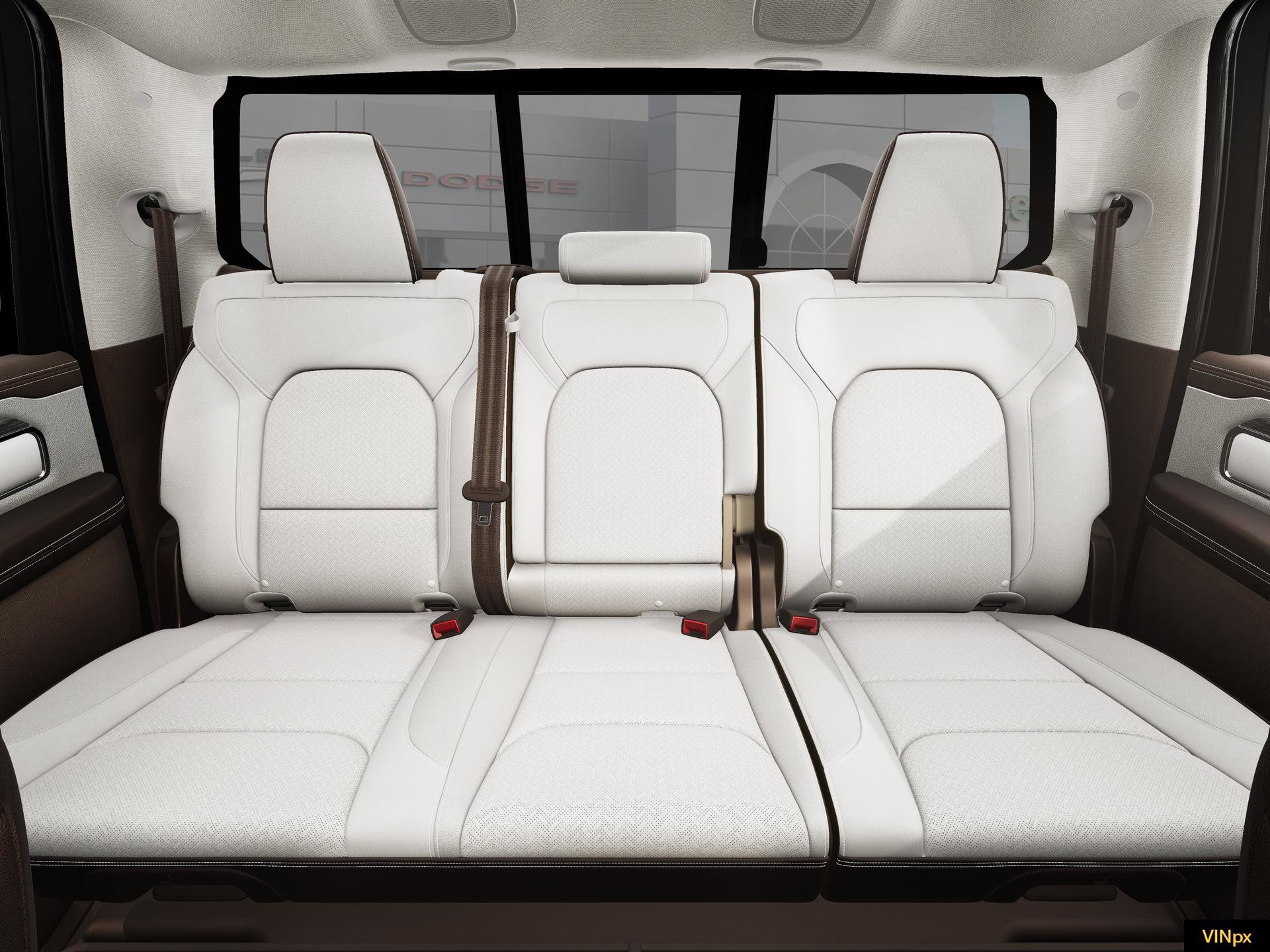 New 2026 RAM 1500 Laramie image 16